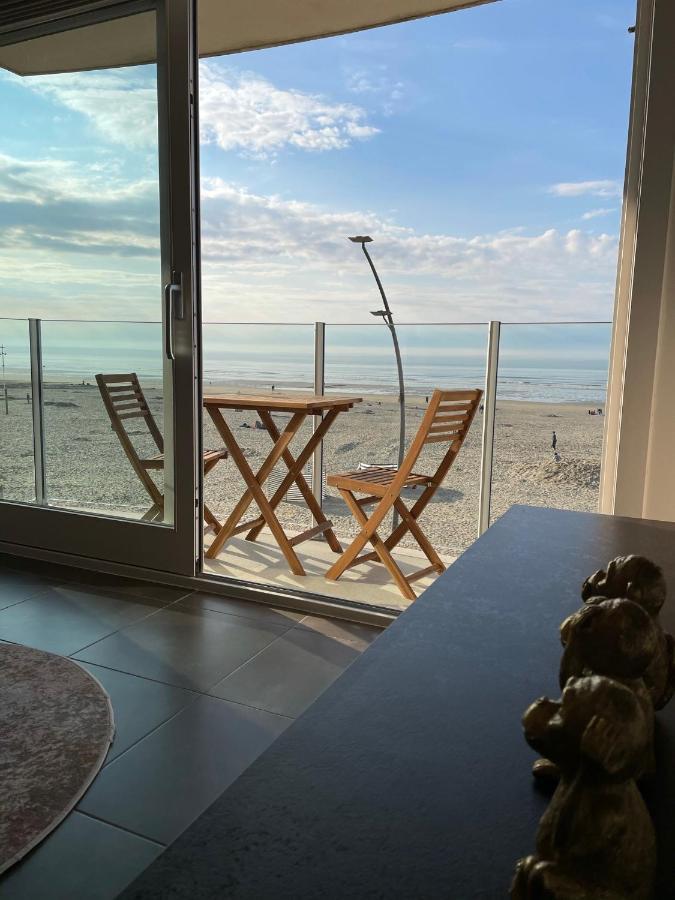 Studio Ribella West 2 De Panne Eksteriør billede