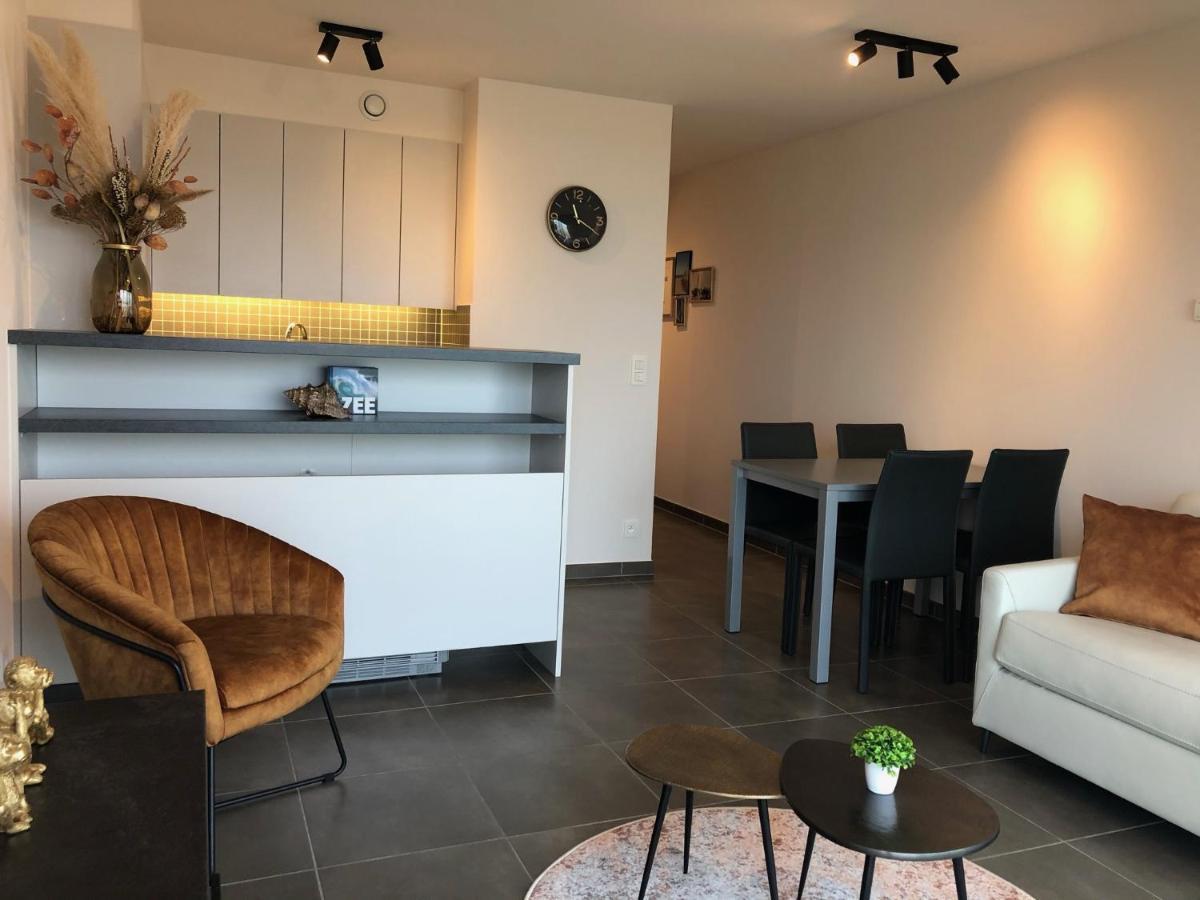 Studio Ribella West 2 De Panne Eksteriør billede